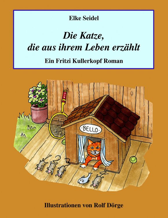 Produktbild: Die Katze, die aus ihrem Leben erz&auml;hlt