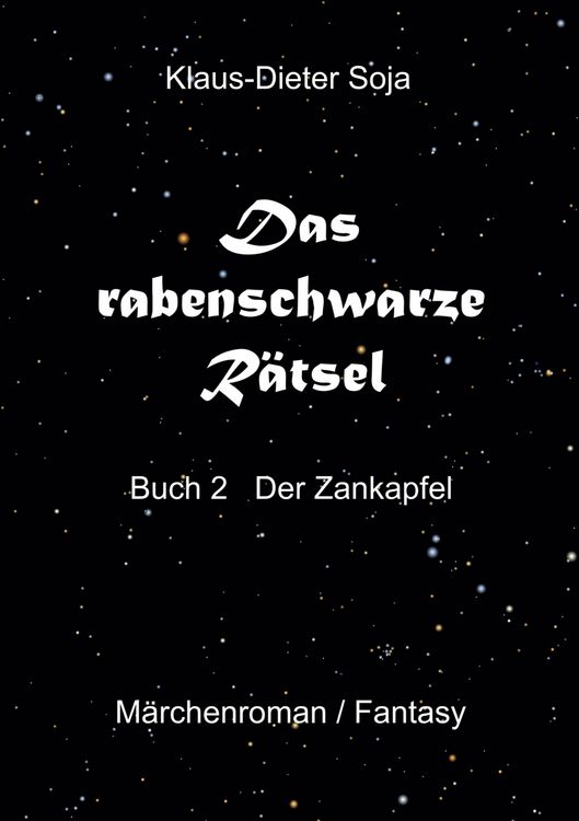 Produktbild: Das rabenschwarze R&auml;tsel