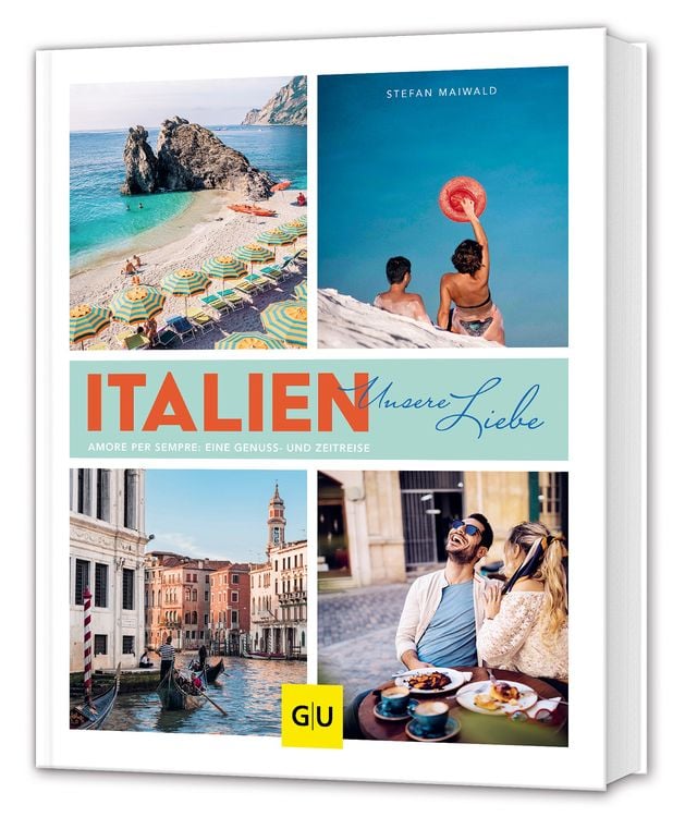 Produktbild: Italien - unsere Liebe