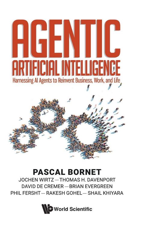 Produktbild: AGENTIC ARTIFICIAL INTELLIGENCE