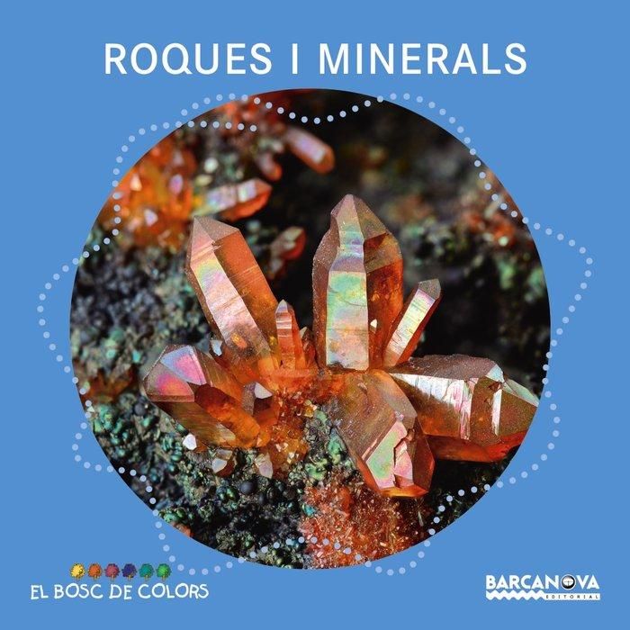 Produktbild: Roques i minerals