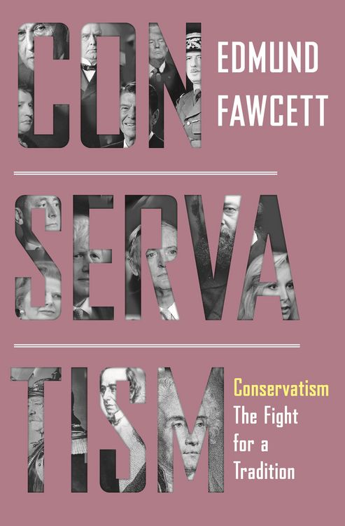 Produktbild: Conservatism - The Fight for a Tradition
