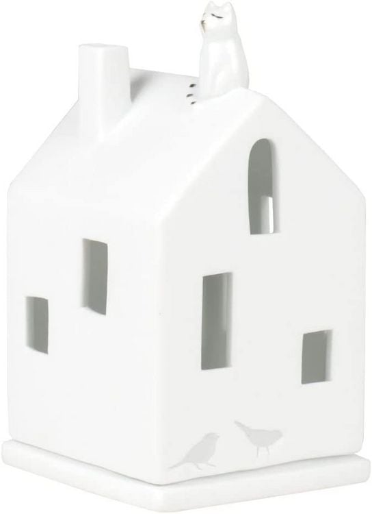 Produktbild: R&auml;der Lichthaus "Porzellangeschichten" - Katze