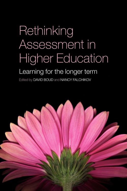 Produktbild: Rethinking Assessment in Higher Education