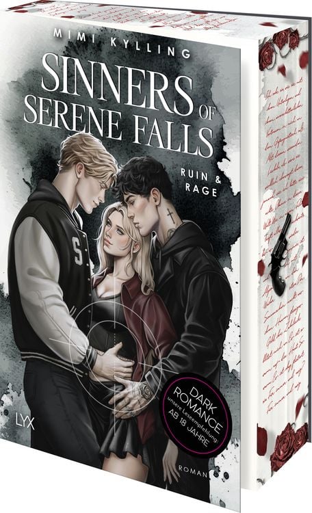 Produktbild: Sinners of Serene Falls - Ruin & Rage