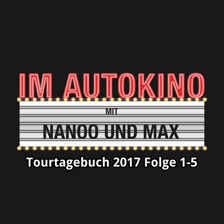 Produktbild: Im Autokino, Tourtagebuch 2017: Folge 1-5