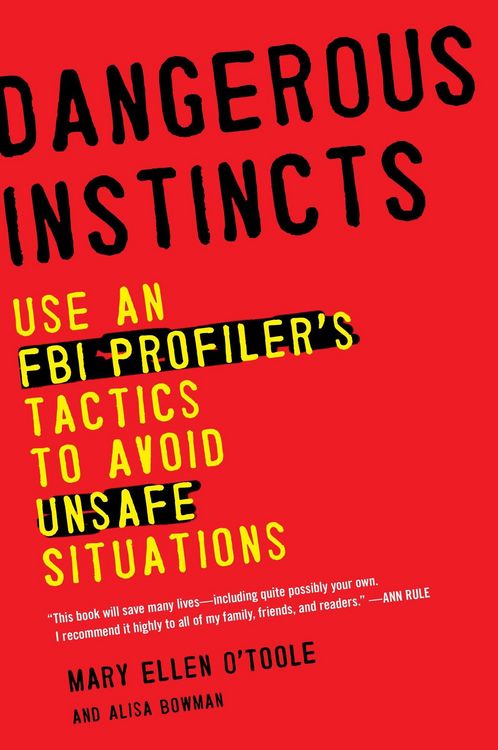 Produktbild: Dangerous Instincts