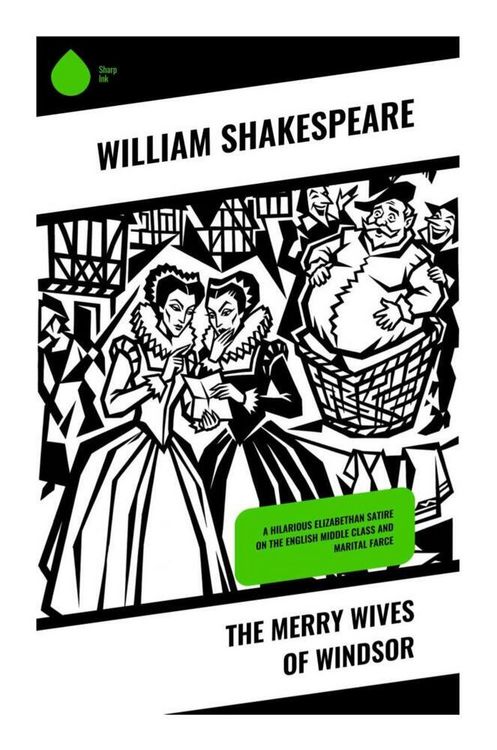 Produktbild: The Merry Wives of Windsor