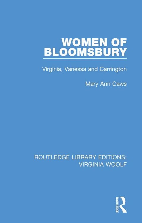 Produktbild: Women of Bloomsbury