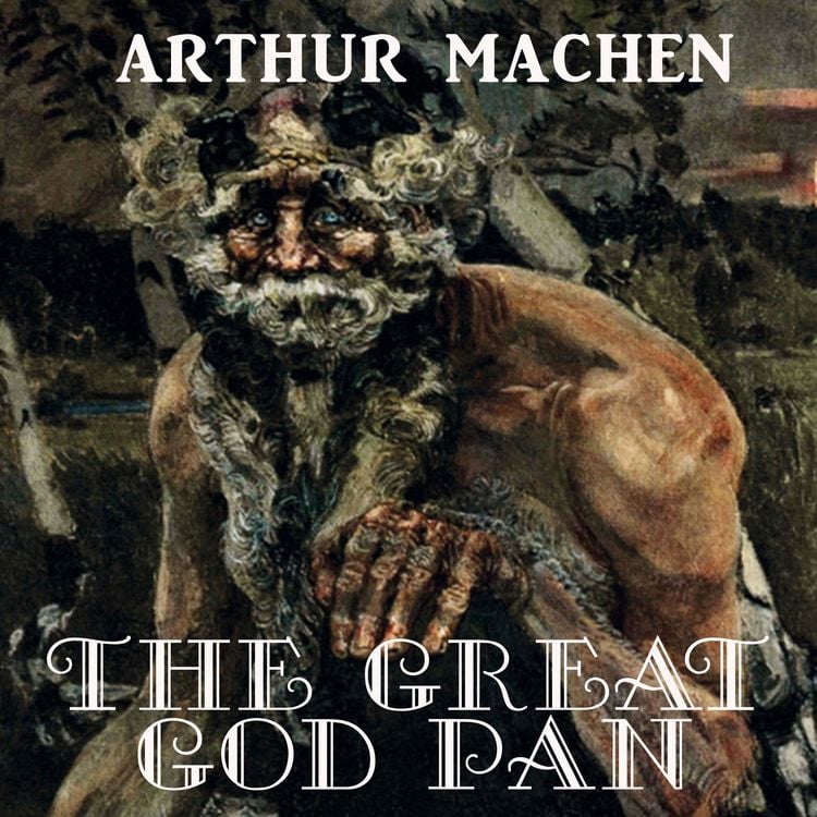 Produktbild: The Great God Pan