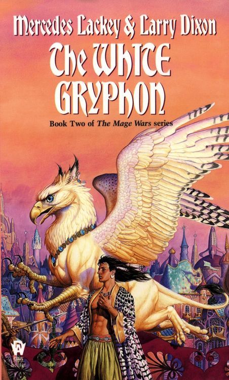 Produktbild: The White Gryphon