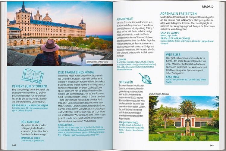 Produktbild: MARCO POLO MARCO POLO Hin & Weg Citytrips mit Kids