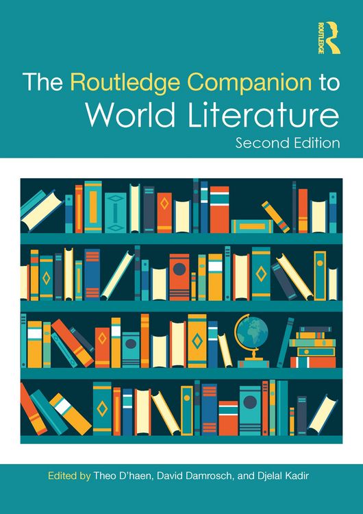 Produktbild: The Routledge Companion to World Literature