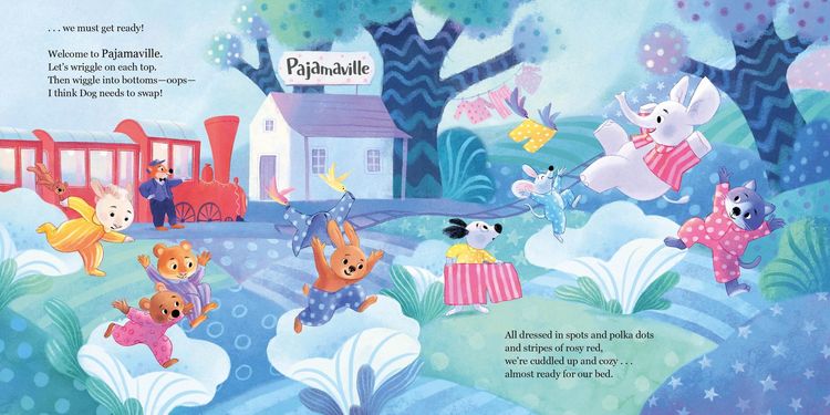 Produktbild: Welcome to the Nighttime Train