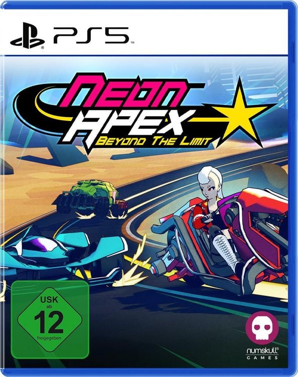 Produktbild: Neon Apex - Beyond the Limit