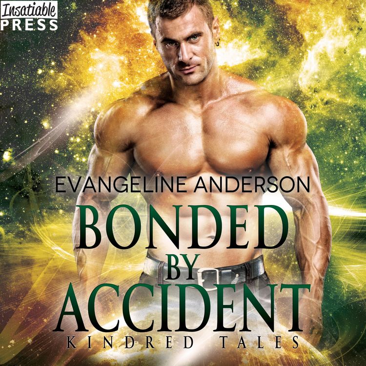 Produktbild: Bonded by Accident - A Kindred Tales Novel