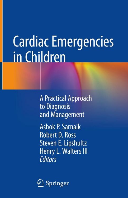 Produktbild: Cardiac Emergencies in Children