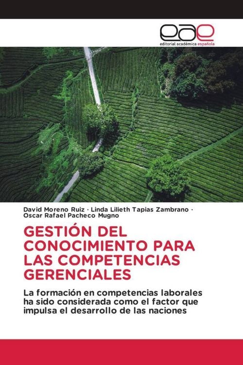Produktbild: Gesti&oacute;n Del Conocimiento Para Las Competencias Gerenciales