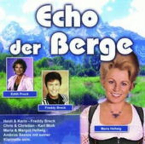 Produktbild: Echo der Berge