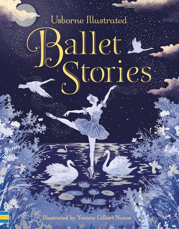 Produktbild: Illustrated Ballet Stories