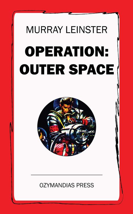 Produktbild: Operation: Outer Space