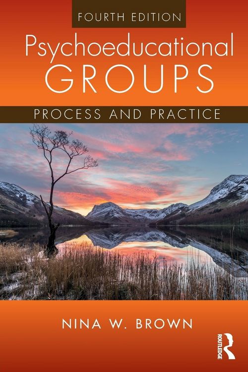 Produktbild: Psychoeducational Groups