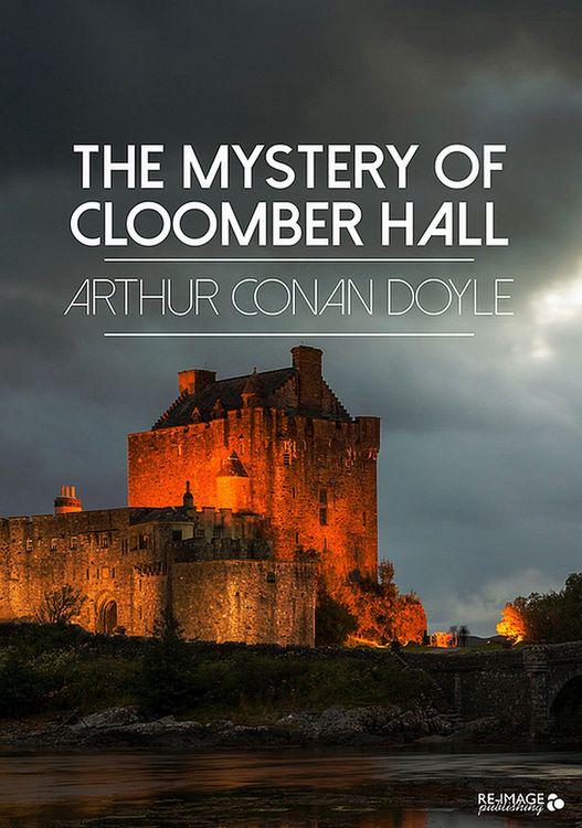 Produktbild: The Mystery of Cloomber Hall