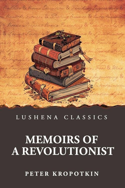 Produktbild: Memoirs of a Revolutionist