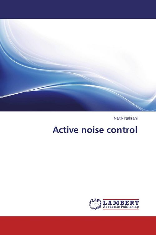 Produktbild: Active noise control
