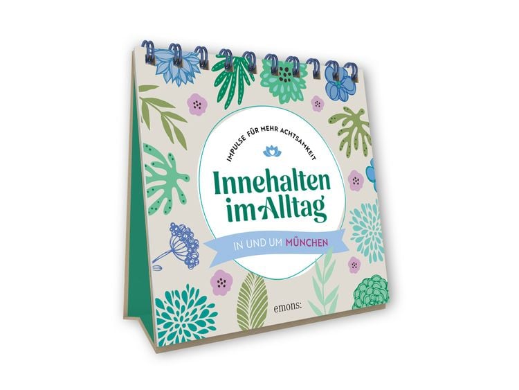 Produktbild: Innehalten im Alltag