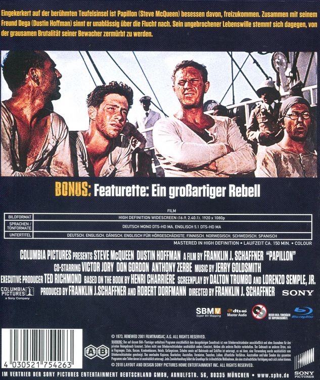 Produktbild: Papillon