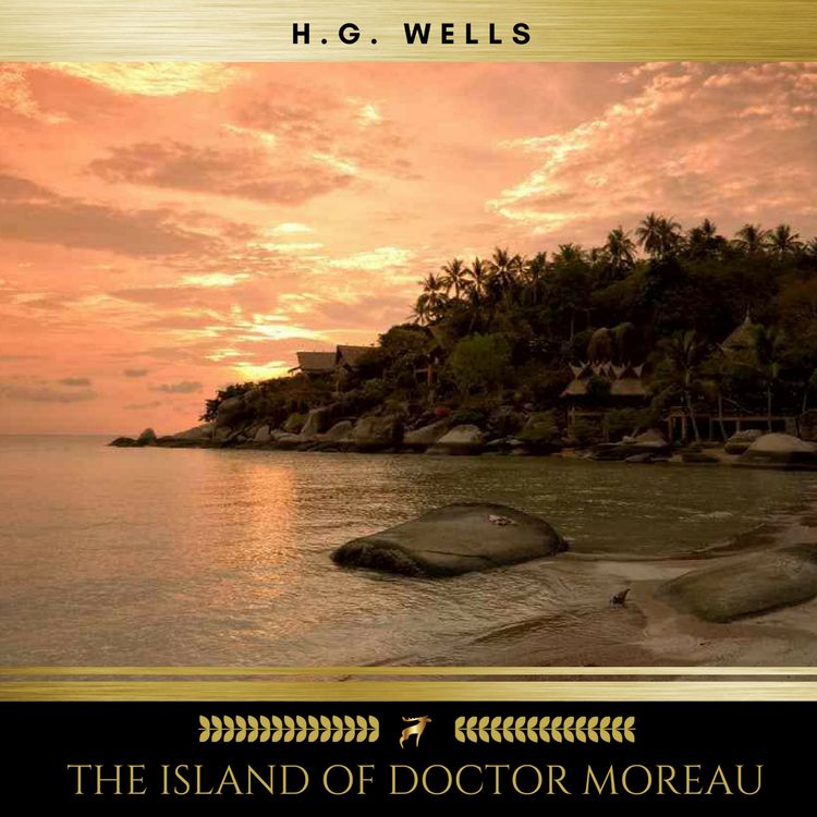 Produktbild: The Island of Doctor Moreau