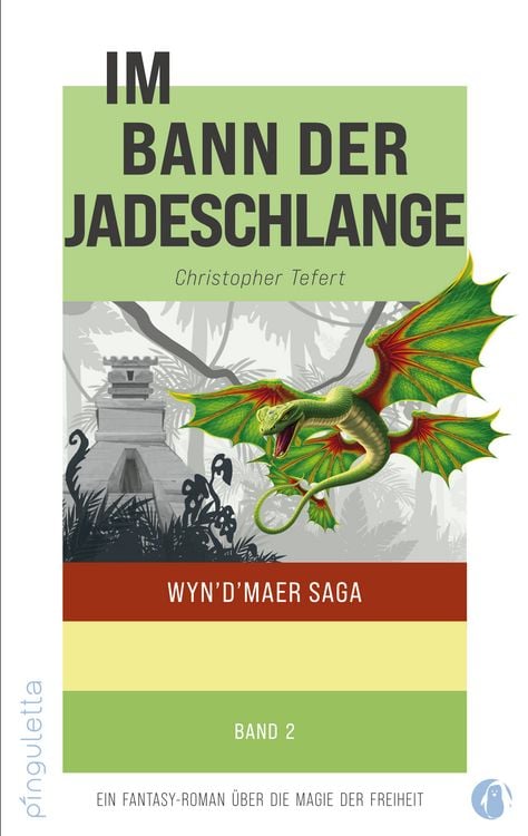 Produktbild: Im Bann der Jadeschlange