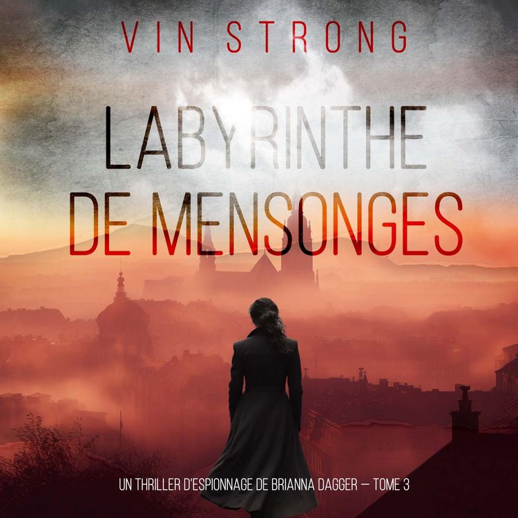 Produktbild: Labyrinthe de Mensonges (Un thriller d'espionnage de Brianna Dagger &mdash; Tome 3)