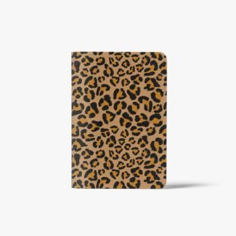 Produktbild: Hefte A6 Pattern Leo