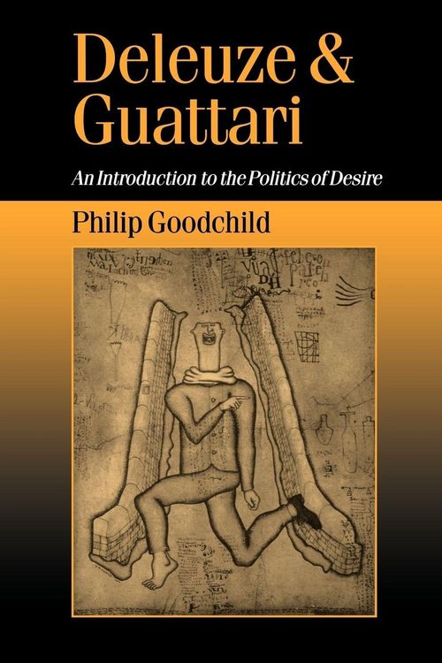 Produktbild: Deleuze and Guattari