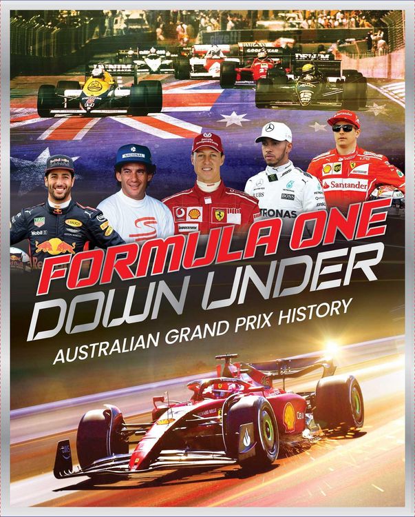 Produktbild: Formula One Down Under