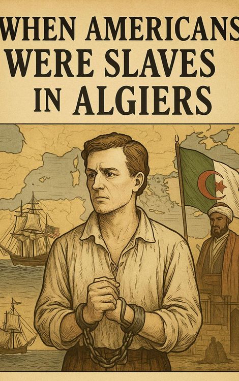 Produktbild: When Americans Were Slaves in Algiers