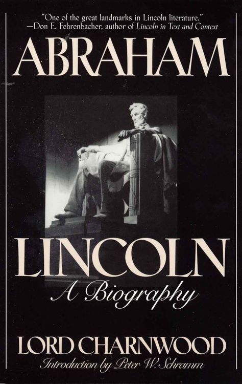 Produktbild: Abraham Lincoln