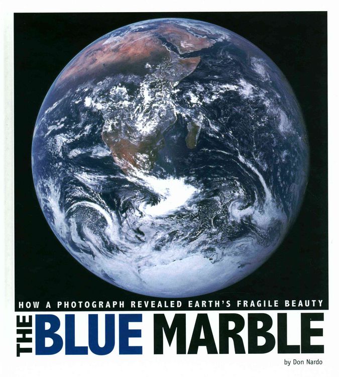 Produktbild: The Blue Marble