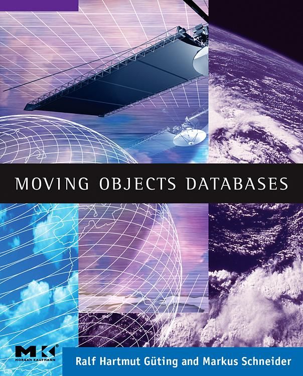 Produktbild: Moving Objects Databases