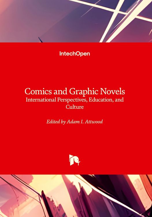 Produktbild: Comics and Graphic Novels - International Perspectives, Education, and Culture