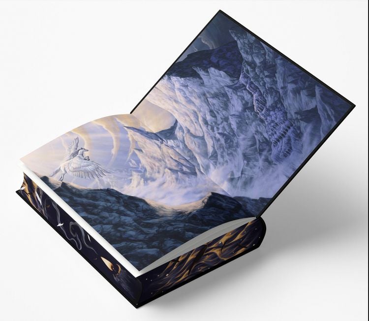 Produktbild: Kissed by the Gods (Deluxe Limited Edition)