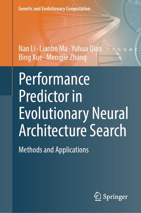 Produktbild: Performance Predictor in Evolutionary Neural Architecture Search