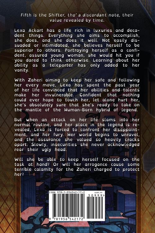 Produktbild: The Shifter's Shadow
