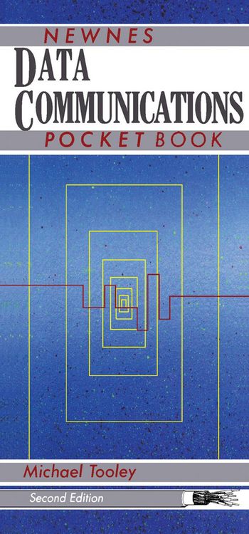Produktbild: Data Communications Pocket Book
