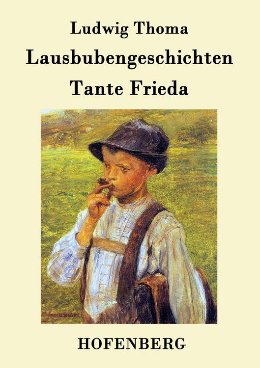 Produktbild: Lausbubengeschichten / Tante Frieda