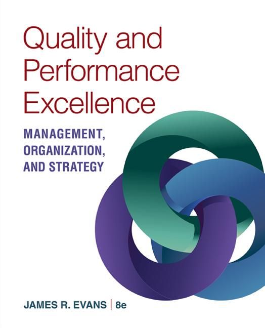 Produktbild: Quality & Performance Excellence