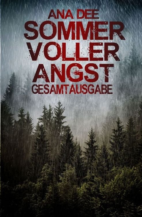 Produktbild: Sommer voller Angst