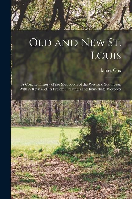 Produktbild: Old and new St. Louis